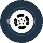 자동차, 타이어, 자동차부품, 휠, 자동차타이어, 사진,이미지,일러스트,캘리그라피 - MacaRongRong작가 크라우드픽 - 저작권 걱정 없는 상업용... 