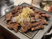 소고기, 한우, 고기구이, 소갈비, 갈비, 사진,이미지,일러스트,캘리그라피 - 감자왕감자작가 크라우드픽 - 저작권 걱정 없는 상업용 이미지