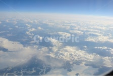 구름, 하늘, 비행기, 항공, 맑은하늘, 사진,이미지,일러스트,캘리그라피 - 미삼작가 크라우드픽 - 저작권 걱정 없는 상업용 이미지