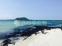 제주도, 바다, 에메랄드바다, 맑은, 제주도바다, 사진,이미지,일러스트,캘리그라피 - wndkd8197작가 크라우드픽 - 저작권 걱정 없는 상업용 이미지