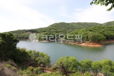 마장호수, 호수, 파주, 자연, 산, 사진,이미지,일러스트,캘리그라피 - 늑돌이작가 크라우드픽 - 저작권 걱정 없는 상업용 이미지