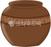 장독대, 장독대아이콘, 장독대일러스트, 장독대손그림, 장독대png, 사진,이미지,일러스트,캘리그라피 - 꿈꾸는유성작가 크라우드픽 - 저작권 걱정... 