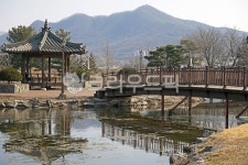 신정호수, 인공호수, 호수, 저수지, 정자, 사진,이미지,일러스트,캘리그라피 - Deep bLUE작가 크라우드픽 - 저작권 걱정 없는 상업용 이미지