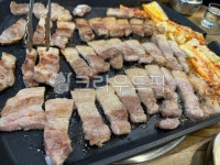 삼겹살, 돼지고기, 돼지, 삼겹살구이, 삼겹살김치, 사진,이미지,일러스트,캘리그라피 - 비각작가 크라우드픽 - 저작권 걱정 없는 상업용 이미지