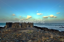 해녀불턱, 제주, 탈의실, 돌담, 해녀, 사진,이미지,일러스트,캘리그라피 - Deep bLUE작가 크라우드픽 - 저작권 걱정 없는 상업용 이미지