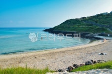 제주도, 함덕, 해수욕장, 해변가, 해안가, 사진,이미지,일러스트,캘리그라피 - 오호랄라작가 크라우드픽 - 저작권 걱정 없는 상업용 이미지