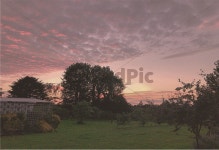 아일랜드, 풍경, 핑크하늘, 노을, sunset, 사진,이미지,일러스트,캘리그라피 - Nss_claire작가 크라우드픽 - 저작권 걱정 없는 상업용 이미지