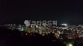 outdoors, city, 야경, 성남, 나이트라이프, 사진,이미지,일러스트,캘리그라피 - turu작가 크라우드픽 - 저작권 걱정 없는 상업용 이미지
