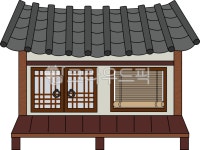 기와집, 양반, 전통, 옛날, 집, 사진,이미지,일러스트,캘리그라피 - Ostrich작가 크라우드픽 - 저작권 걱정 없는 상업용 이미지