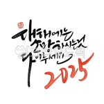 을사년, 새해, 청사년, 2025, 신년인사을사년, 사진,이미지,일러스트,캘리그라피 - smileyul작가 크라우드픽 - 저작권 걱정 없는 상업용 이미지