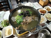 오리백숙, 오리탕, 부추, 오리요리, 능이버섯, 사진,이미지,일러스트,캘리그라피 - 애롱작가 크라우드픽 - 저작권 걱정 없는 상업용 이미지