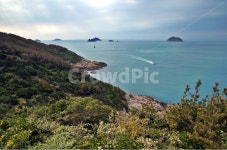 예초리기정길, 추자도, 하추자도, 제주, 올레181코스, 사진,이미지,일러스트,캘리그라피 - Deep bLUE작가 크라우드픽 - 저작권 걱정 없는... 