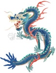 용, dragon, 드래곤, 민화, 청룡, 사진,이미지,일러스트,캘리그라피 - 배누작가 크라우드픽 - 저작권 걱정 없는 상업용 이미지
