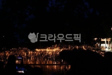 한국, 전통놀이, 민속놀이, 낙화놀이, 함안낙화놀이, 사진,이미지,일러스트,캘리그라피 - 사천촌놈작가 크라우드픽 - 저작권 걱정 없는 상업용 이미지