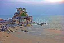 부산, 다대포, 몰운대해안산책로, 전망대, 바닷가, 사진,이미지,일러스트,캘리그라피 - Nbixelcali작가 크라우드픽 - 저작권 걱정 없는 상업용... 