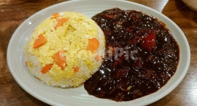 중국집, 볶음밥, 중국요리, 짜장, 복음밥, 사진,이미지,일러스트,캘리그라피 - SeeOn작가 크라우드픽 - 저작권 걱정 없는 상업용 이미지