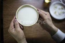 막걸리, 탁주, 양은그릇, 발효주, 곡주, 사진,이미지,일러스트,캘리그라피 - natsu u작가 크라우드픽 - 저작권 걱정 없는 상업용 이미지