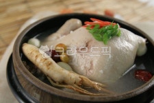 삼계탕, 한방삼계탕, 한방백숙, 백숙, 닭요리, 사진,이미지,일러스트,캘리그라피 - Nmaejangdot작가 크라우드픽 - 저작권 걱정 없는 상업용... 