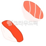 스시, 연어초밥, 참치초밥, 초밥, 연어, 사진,이미지,일러스트,캘리그라피 - alsl작가 크라우드픽 - 저작권 걱정 없는 상업용 이미지