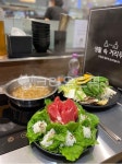 샤브샤브, 쌈밥샤브샤브, 한국음식, food, meal, 사진,이미지,일러스트,캘리그라피 - Haru1작가 크라우드픽 - 저작권 걱정 없는 상업용 이미지