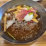 메밀면, 메밀, 물메밀면, 물냉면, 여름, 사진,이미지,일러스트,캘리그라피 - Nleeyj_93작가 크라우드픽 - 저작권 걱정 없는 상업용 이미지