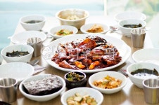 코다리조림, 명태찜, 상차림, 코다리찜, 해물찜, 사진,이미지,일러스트,캘리그라피 - 맛있는 사진작가 크라우드픽 - 저작권 걱정 없는 상업용 이미지