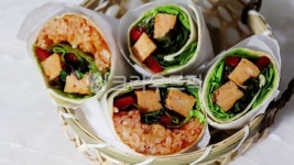 sandwichwrap, 닭가슴살요리, 샌드위치랩, 또띠아랩, tortillalab, 사진,이미지,일러스트,캘리그라피 - 요리쿡마녀작가 크라우드픽 - 저작권... 