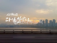 도로, 동작대교, 신축년, 일몰, 빌딩, 사진,이미지,일러스트,캘리그라피 - 마틴프라하작가 크라우드픽 - 저작권 걱정 없는 상업용 이미지
