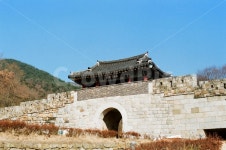 가산산성, 팔공산, 산성, 문화재, 필름사진, 사진,이미지,일러스트,캘리그라피 - 빛을담다작가 크라우드픽 - 저작권 걱정 없는 상업용 이미지
