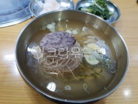 평양냉면, 냉면, 여름음식, 국수, 물냉면, 사진,이미지,일러스트,캘리그라피 - ilang작가 크라우드픽 - 저작권 걱정 없는 상업용 이미지