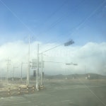 도로, 바람, 구름, 사거리, 신호등, 사진,이미지,일러스트,캘리그라피 - Ndmdkr0820작가 크라우드픽 - 저작권 걱정 없는 상업용 이미지