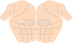 모은손, 두손, 손, 손바닥, 손모은, 사진,이미지,일러스트,캘리그라피 - 기입작가 크라우드픽 - 저작권 걱정 없는 상업용 이미지