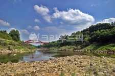 태봉대교, 한탄강, 한여울, 철원, 유네스코세계지질공원, 사진,이미지,일러스트,캘리그라피 - Deep bLUE작가 크라우드픽 - 저작권 걱정 없는... 