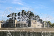 분수대, 물, 분수, 호수공원, 고양시, 사진,이미지,일러스트,캘리그라피 - 청랑작가 크라우드픽 - 저작권 걱정 없는 상업용 이미지