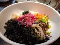 육회비빔밥, 비빔밥, 육회, 볶음밥, 한우, 사진,이미지,일러스트,캘리그라피 - Nkjy106906작가 크라우드픽 - 저작권 걱정 없는 상업용 이미지
