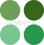 green, 녹색, 원, 원형, 동그라미, 사진,이미지,일러스트,캘리그라피 - 코코에작가 크라우드픽 - 저작권 걱정 없는 상업용 이미지