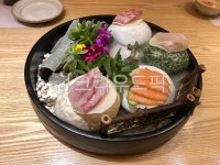 회, 모듬회, 음식, food, 식사, 사진,이미지,일러스트,캘리그라피 - jinii작가 크라우드픽 - 저작권 걱정 없는 상업용 이미지