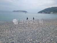 몽돌해수욕장, 오션뷰, 거제바다, 자갈, 자연, 사진,이미지,일러스트,캘리그라피 - icestom77작가 크라우드픽 - 저작권 걱정 없는 상업용 이미지