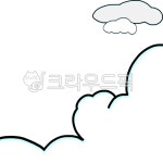 하늘, 구름, 뭉개구름, 흐린날, 양구름, 사진,이미지,일러스트,캘리그라피 - gpadia작가 크라우드픽 - 저작권 걱정 없는 상업용 이미지