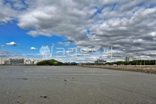 오이도, 시흥시, 서해, 바다, 뻘, 사진,이미지,일러스트,캘리그라피 - Deep bLUE작가 크라우드픽 - 저작권 걱정 없는 상업용 이미지