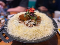 갈비찜, 눈꽃갈비찜, 음식, 외식, 눈꽃치즈, 사진,이미지,일러스트,캘리그라피 - ROCKL작가 크라우드픽 - 저작권 걱정 없는 상업용 이미지