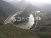 하회마을, 하회, 강, 낙동강, 안동, 사진,이미지,일러스트,캘리그라피 - Nwhdrms115작가 크라우드픽 - 저작권 걱정 없는 상업용 이미지