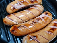 food, 소시지, 음식, 식재료, 구이, 사진,이미지,일러스트,캘리그라피 - 네모유작가 크라우드픽 - 저작권 걱정 없는 상업용 이미지