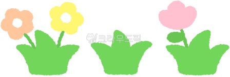 풀, 풀그림, 풀드로잉, 풀일러스트, 꽃, 사진,이미지,일러스트,캘리그라피 - 작은달작가 크라우드픽 - 저작권 걱정 없는 상업용 이미지