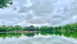 궁남지, 부여, 연못, 백제, 옥외, 사진,이미지,일러스트,캘리그라피 - miyou작가 크라우드픽 - 저작권 걱정 없는 상업용 이미지