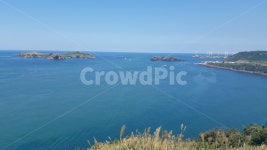 수월봉, 섬, 바다전망, 푸른바다, 가을바다, 사진,이미지,일러스트,캘리그라피 - 영진타리작가 크라우드픽 - 저작권 걱정 없는 상업용 이미지