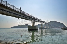 무의도, 소무의도, 소무의인도교, 광명항, 인천, 사진,이미지,일러스트,캘리그라피 - Deep bLUE작가 크라우드픽 - 저작권 걱정 없는 상업용 이미지