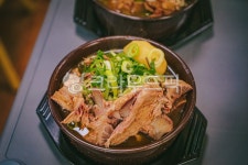 뼈해장국, 감자탕, 뼈다귀감자탕, 뚝배기, 해장국, 사진,이미지,일러스트,캘리그라피 - 내꿈을찾아서작가 크라우드픽 - 저작권 걱정 없는 상업용... 