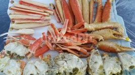 요리, 대게요리, 대게, 해산물, 음식, 사진,이미지,일러스트,캘리그라피 - 샤르륵작가 크라우드픽 - 저작권 걱정 없는 상업용 이미지