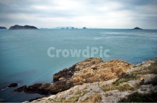 예초리기정길, 추자도, 하추자도, 제주, 올레181코스, 사진,이미지,일러스트,캘리그라피 - Deep bLUE작가 크라우드픽 - 저작권 걱정 없는... 